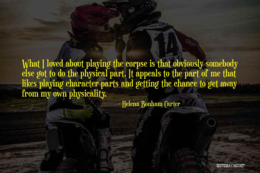 Nereda Kola Quotes By Helena Bonham Carter Nereda Kola Quotes By Helena Bonham Carter