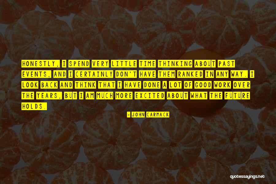 Nereden Bileceksiniz Quotes By John Carmack