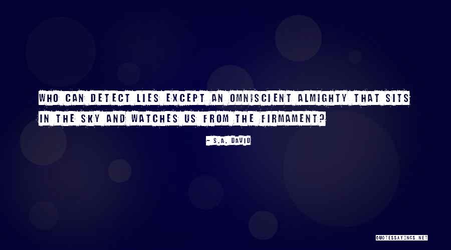Neredi Quotes By S.A. David Neredi Quotes By S.A. David