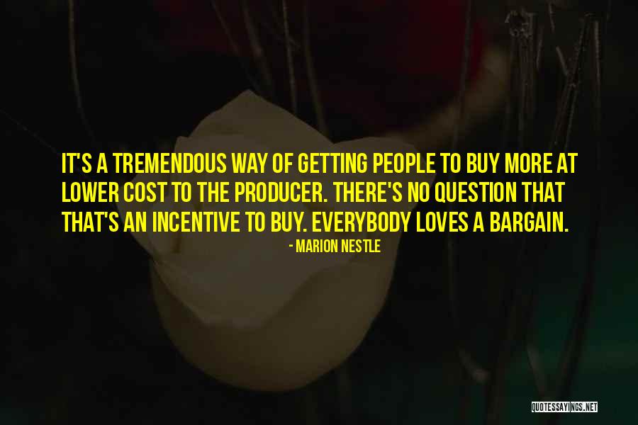 Neree Solih Quotes By Marion Nestle Neree Solih Quotes By Marion Nestle