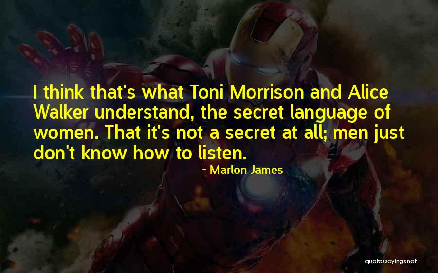Nereida Morales Quotes By Marlon James Nereida Morales Quotes By Marlon James
