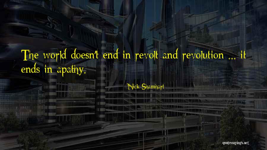 Nerenberg Institute Quotes By Nick Shamhart Nerenberg Institute Quotes By Nick Shamhart