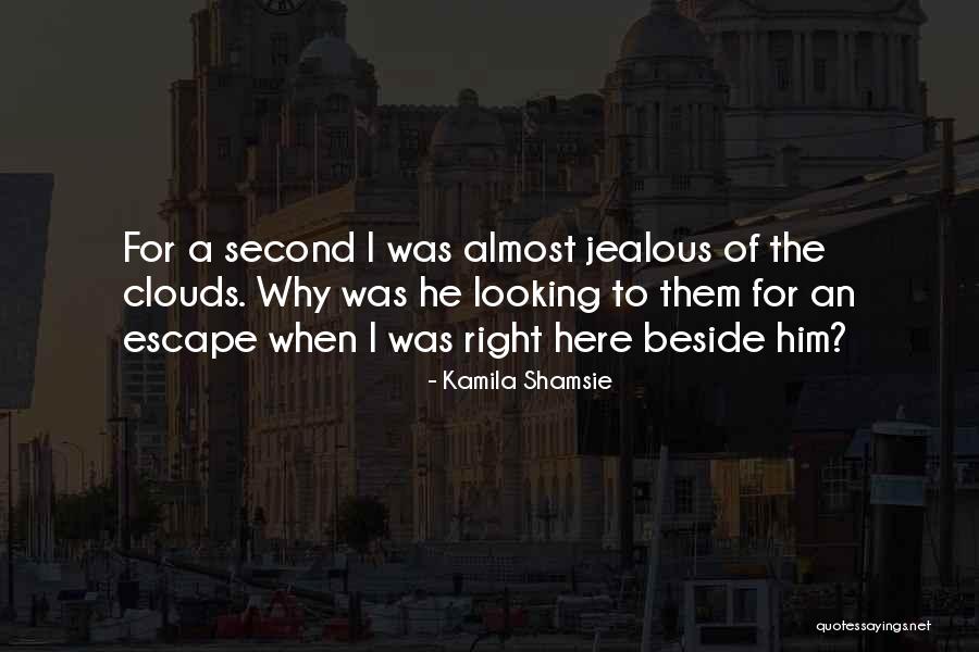 Nerengues Quotes By Kamila Shamsie Nerengues Quotes By Kamila Shamsie