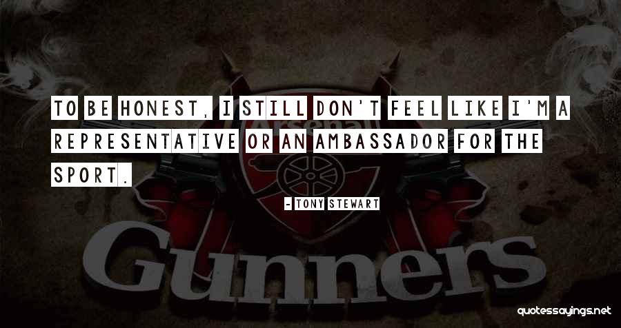 Nerengues Quotes By Tony Stewart Nerengues Quotes By Tony Stewart