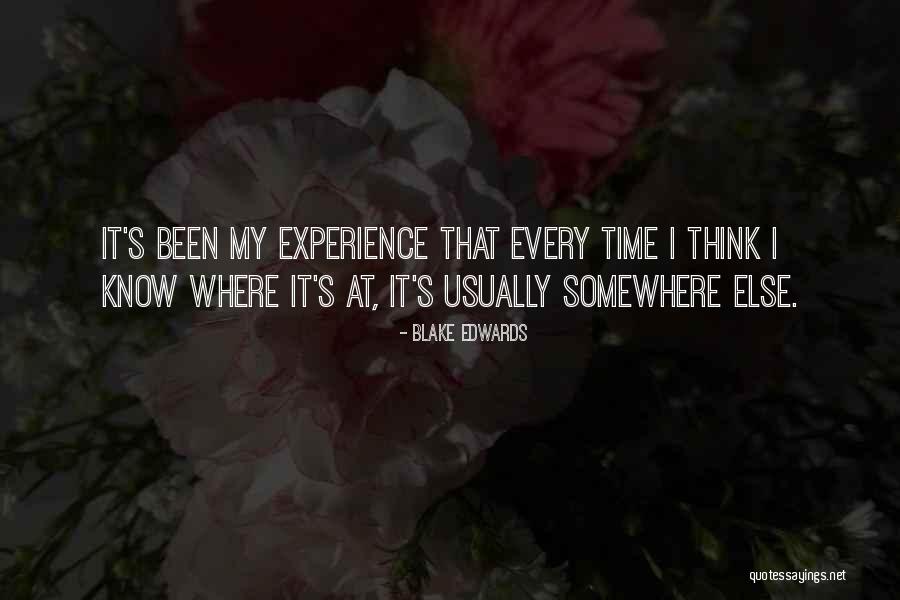 Nereo Rocco Quotes By Blake Edwards Nereo Rocco Quotes By Blake Edwards