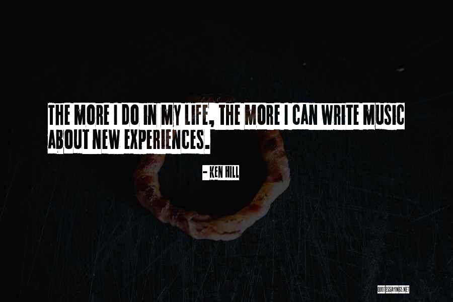 Neretas Gerbonis Quotes By Ken Hill