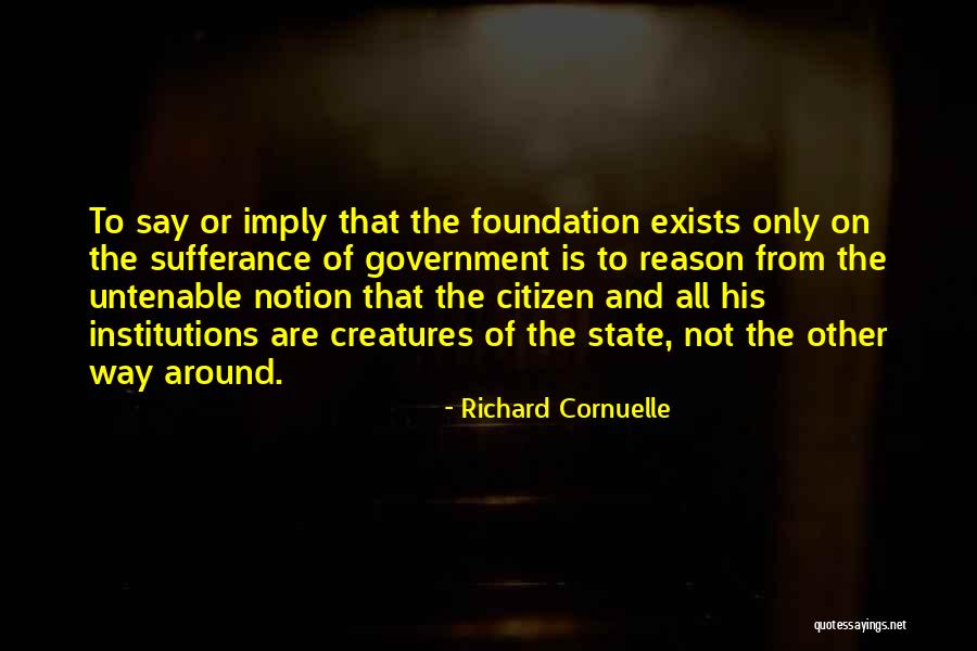 Nereus Movie Quotes By Richard Cornuelle Nereus Movie Quotes By Richard Cornuelle