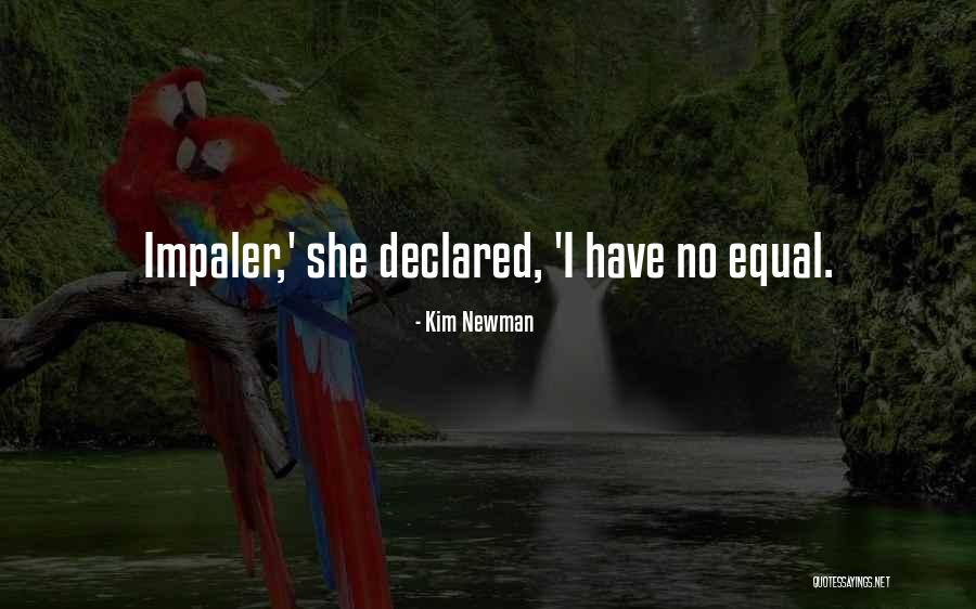 Nerf Rival Quotes By Kim Newman Nerf Rival Quotes By Kim Newman