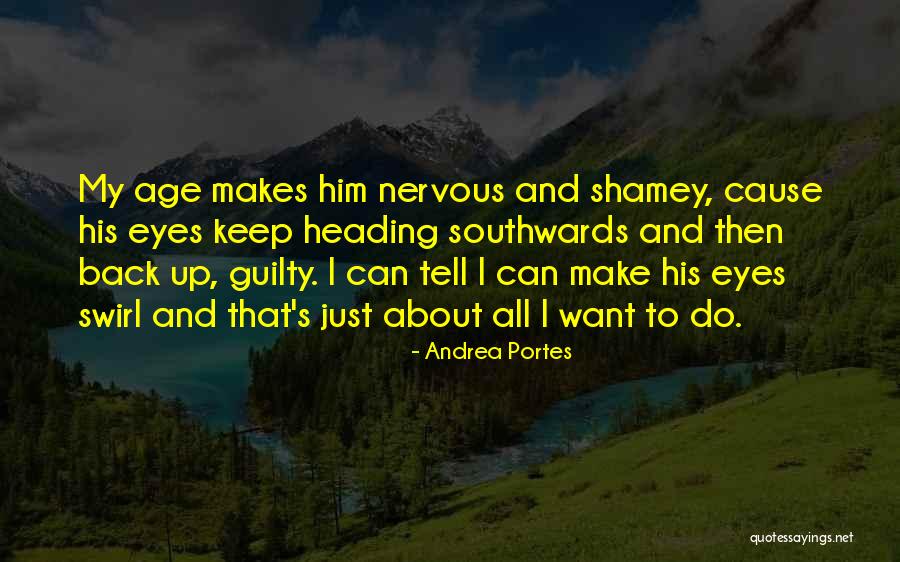Nerfin Art Quotes By Andrea Portes Nerfin Art Quotes By Andrea Portes