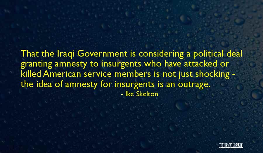 Nerfin Blue Quotes By Ike Skelton Nerfin Blue Quotes By Ike Skelton