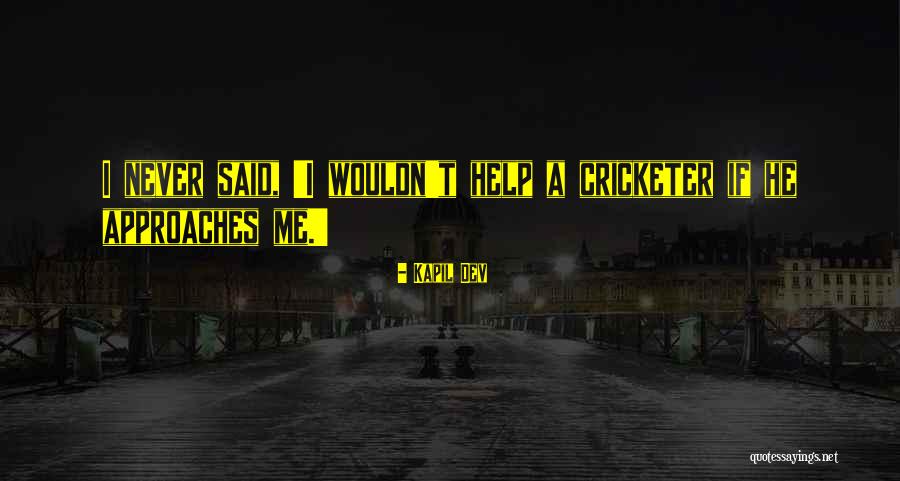 Nerfin Painting Quotes By Kapil Dev Nerfin Painting Quotes By Kapil Dev