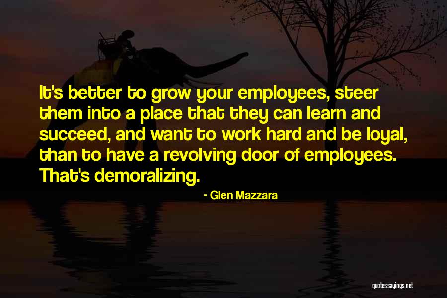 Nerfreak Quotes By Glen Mazzara