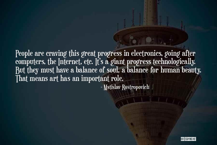 Nergaard Family At Yes Quotes By Mstislav Rostropovich Nergaard Family At Yes Quotes By Mstislav Rostropovich