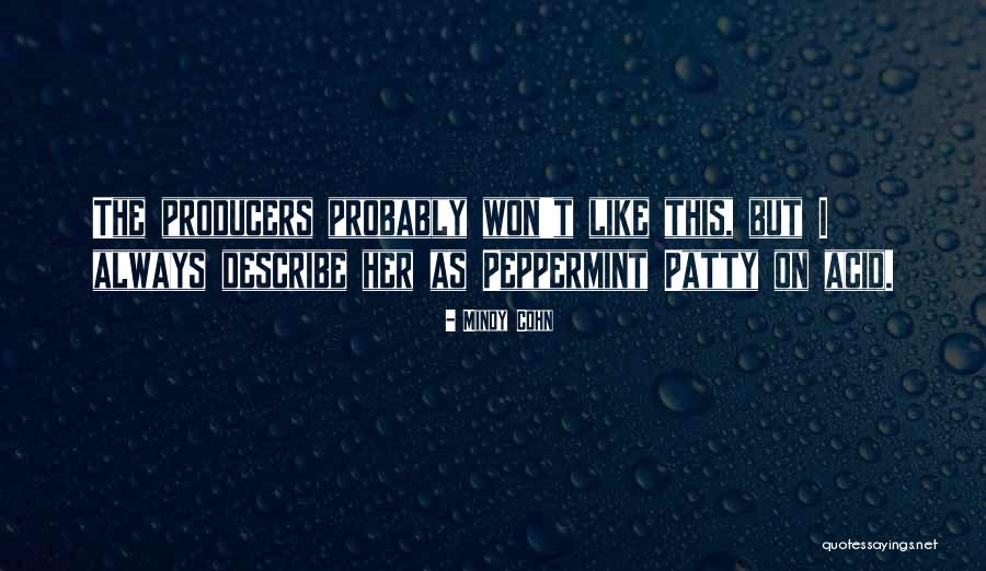 Nergal Constantine Quotes By Mindy Cohn Nergal Constantine Quotes By Mindy Cohn