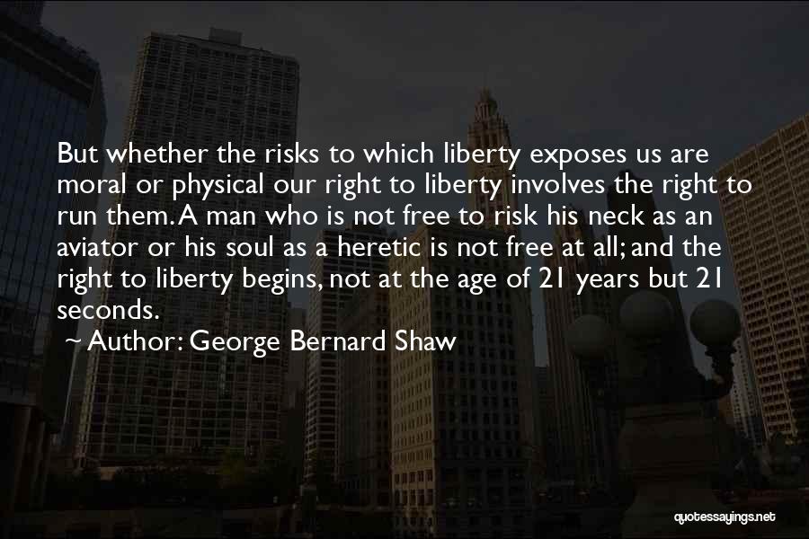 Nergal Quotes By George Bernard Shaw