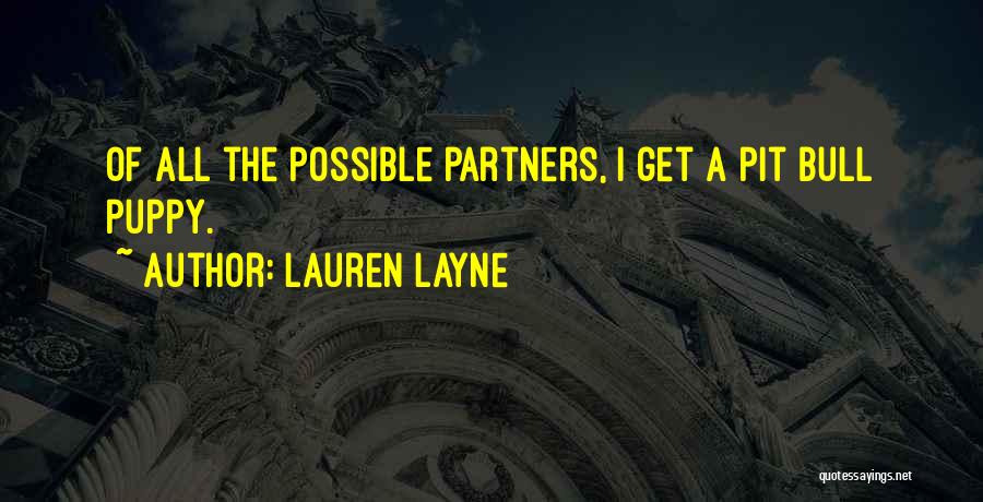 Nergal Quotes By Lauren Layne