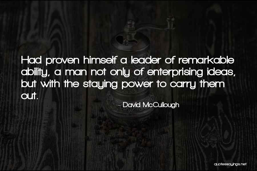 Nergal The Burned Quotes By David McCullough Nergal The Burned Quotes By David McCullough