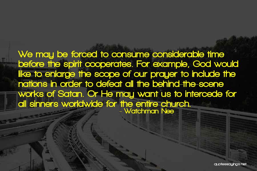 Neriah Fisher Quotes By Watchman Nee Neriah Fisher Quotes By Watchman Nee