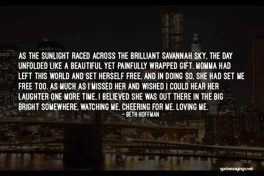 Neriah Pronunciation Quotes By Beth Hoffman Neriah Pronunciation Quotes By Beth Hoffman