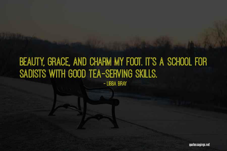 Nerica Quotes By Libba Bray Nerica Quotes By Libba Bray