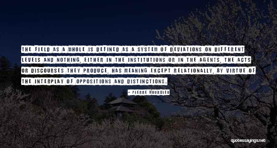 Nerida Lister Quotes By Pierre Bourdieu Nerida Lister Quotes By Pierre Bourdieu