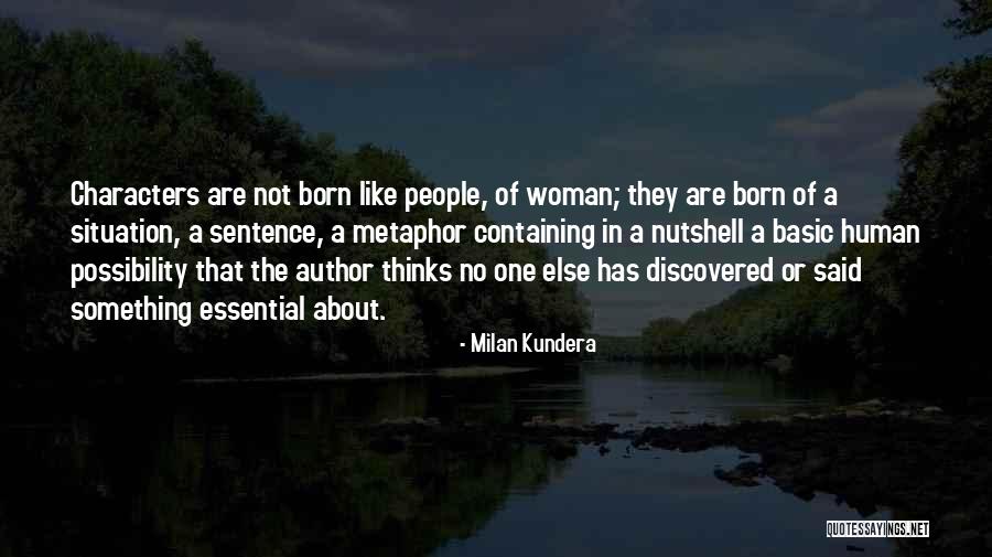 Nerijus Bagdonas Quotes By Milan Kundera Nerijus Bagdonas Quotes By Milan Kundera