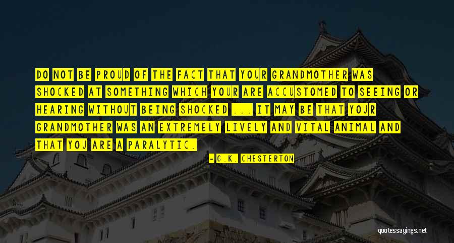 Nerima Ward Quotes By G.K. Chesterton Nerima Ward Quotes By G.K. Chesterton