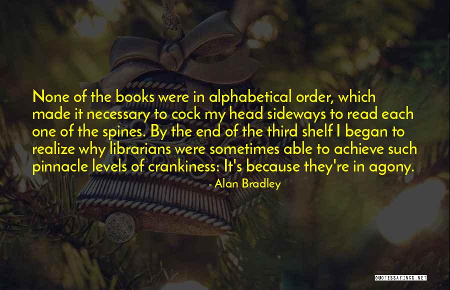 Nerini Del Quotes By Alan Bradley Nerini Del Quotes By Alan Bradley