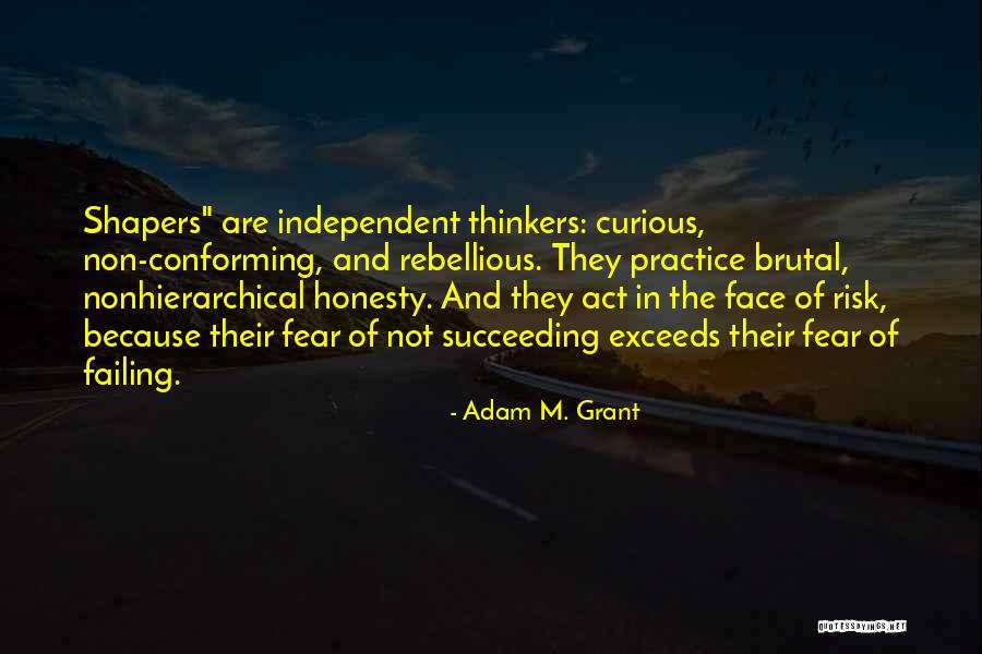 Nerise Houghton Quotes By Adam M. Grant Nerise Houghton Quotes By Adam M. Grant