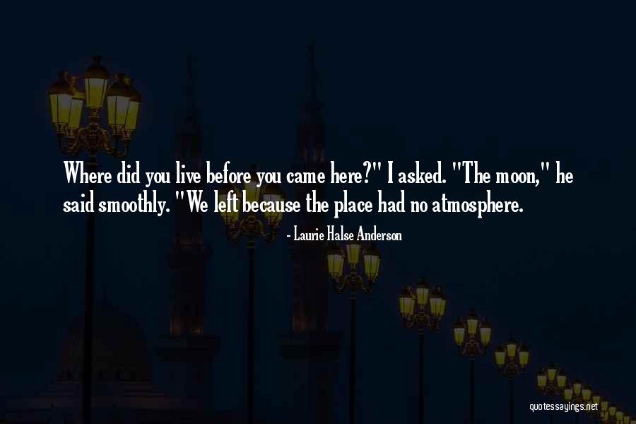 Nerissa Bowes Lyon Quotes By Laurie Halse Anderson Nerissa Bowes Lyon Quotes By Laurie Halse Anderson