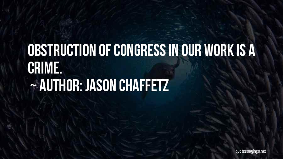 Nerissa Wolf Among Us Quotes By Jason Chaffetz