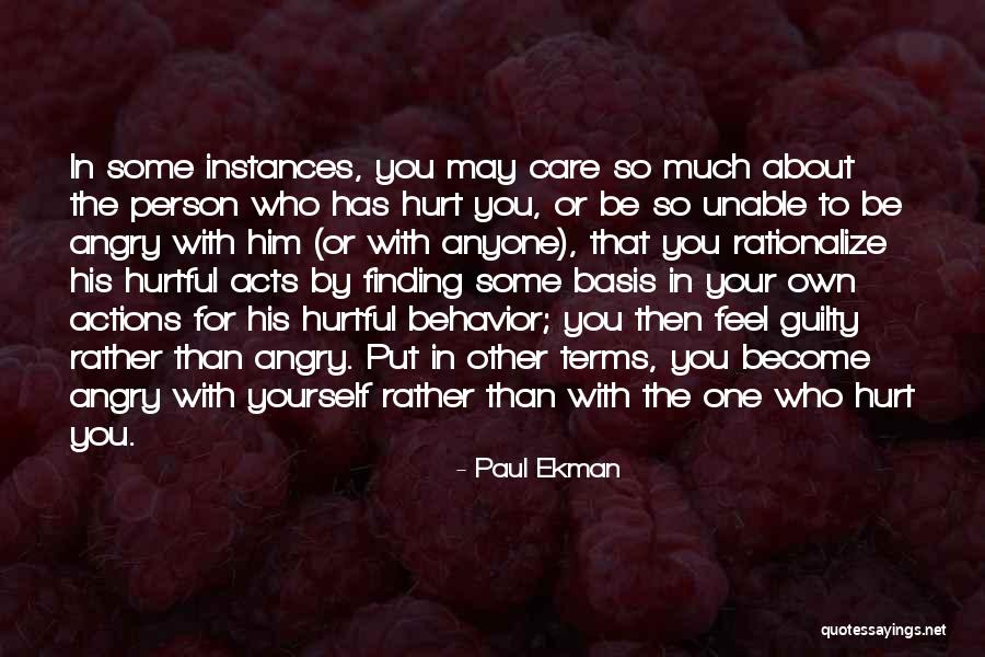 Nerkmid Quotes By Paul Ekman Nerkmid Quotes By Paul Ekman