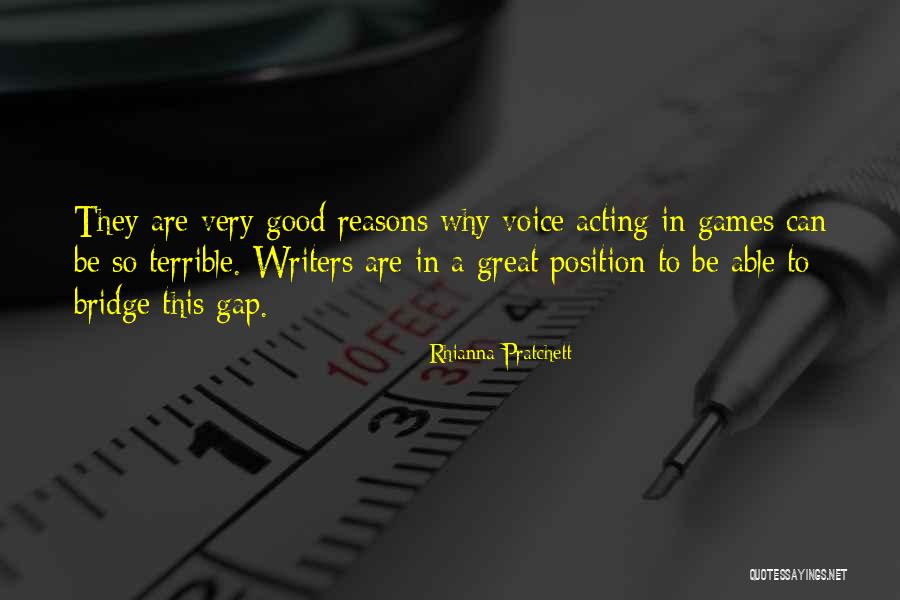 Nerlich And Company Quotes By Rhianna Pratchett Nerlich And Company Quotes By Rhianna Pratchett