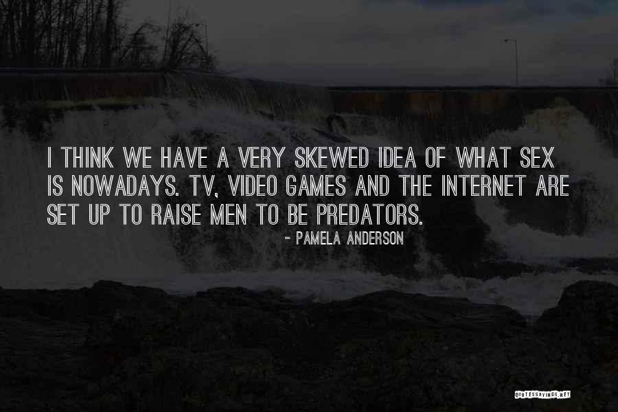 Nerlich Defabricated Quotes By Pamela Anderson Nerlich Defabricated Quotes By Pamela Anderson