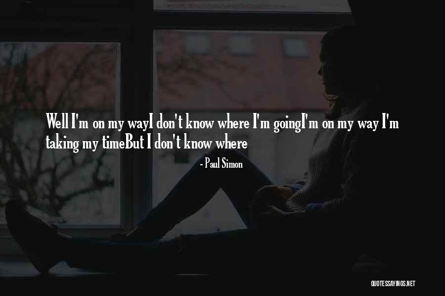 Nermin Erbakan Quotes By Paul Simon Nermin Erbakan Quotes By Paul Simon