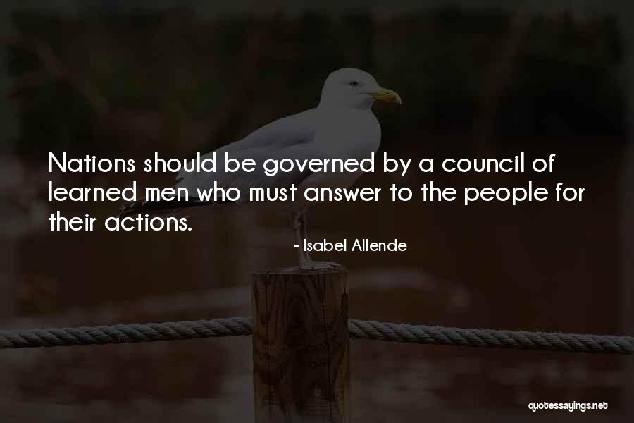 Nermin Lazarus Quotes By Isabel Allende Nermin Lazarus Quotes By Isabel Allende