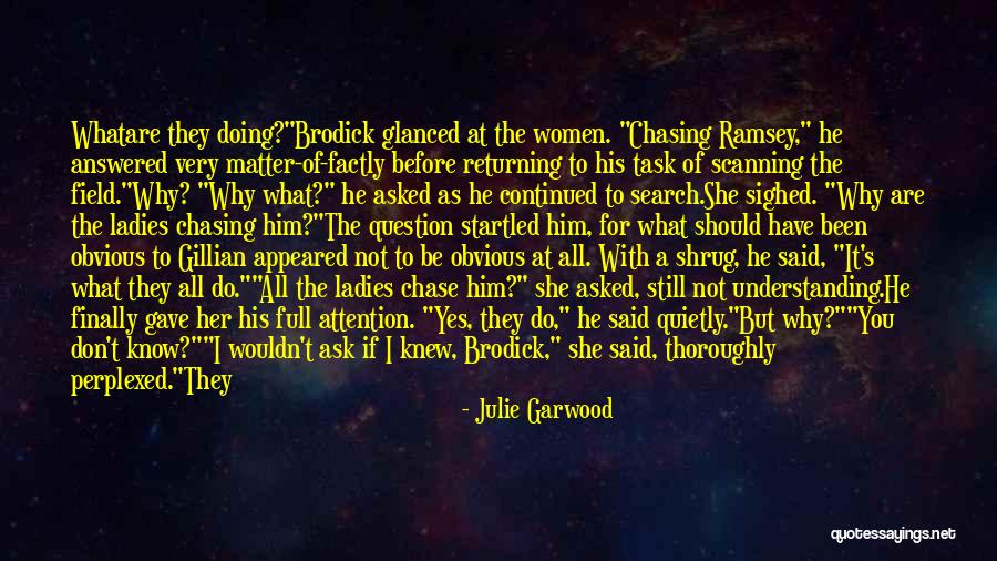 Nermin Lazarus Quotes By Julie Garwood Nermin Lazarus Quotes By Julie Garwood