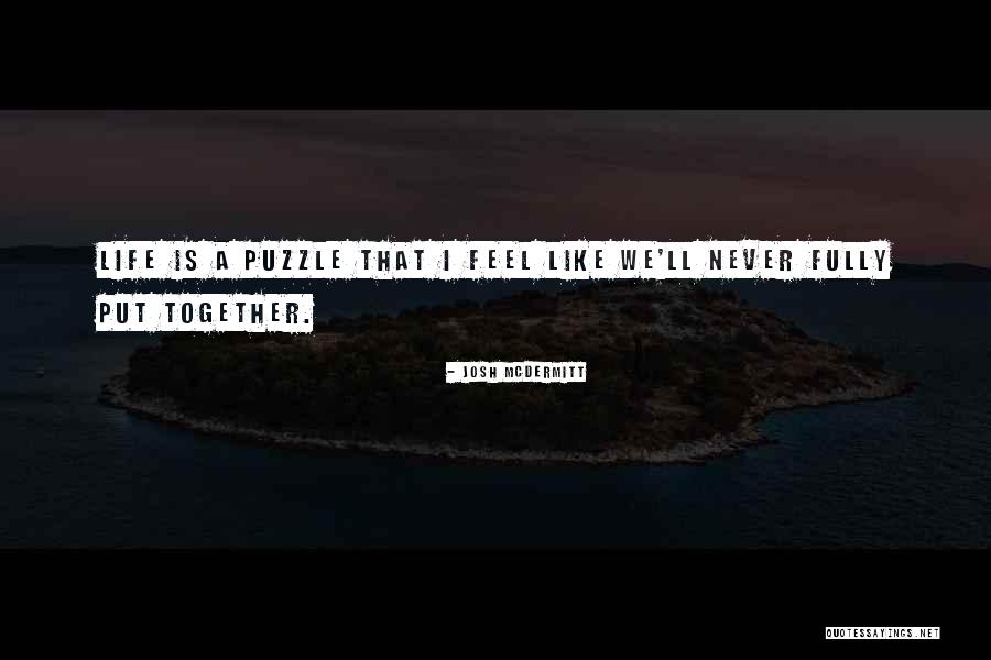Nero Bellum Quotes By Josh McDermitt
