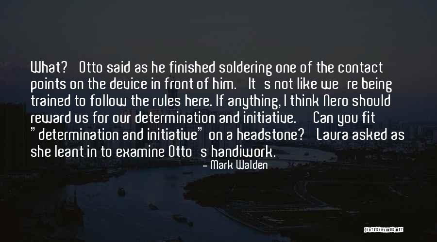 Nero Said Quotes By Mark Walden Nero Said Quotes By Mark Walden
