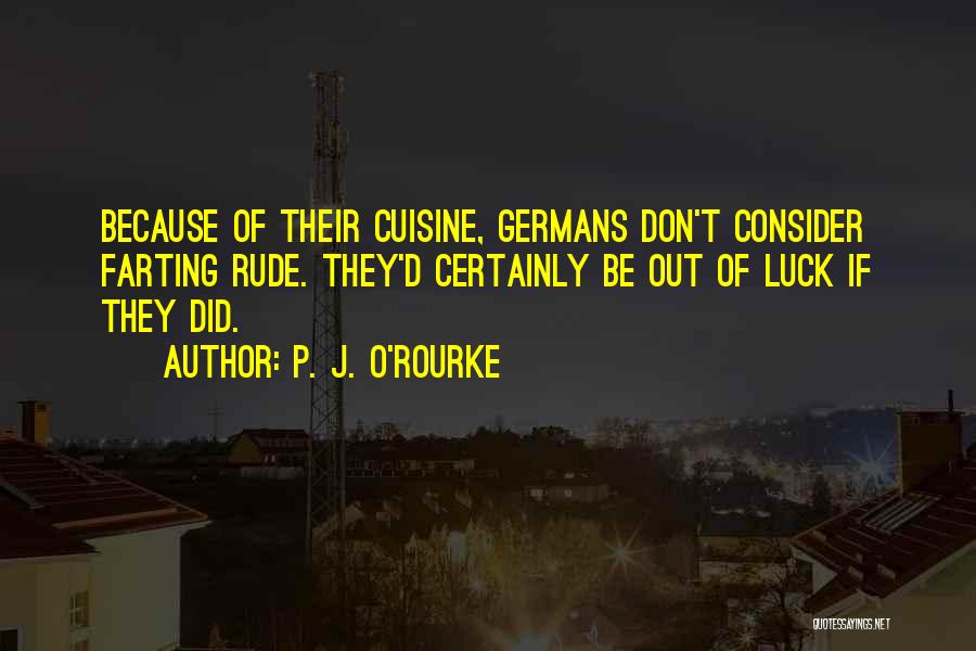 Nerokas Twin Quotes By P. J. O'Rourke