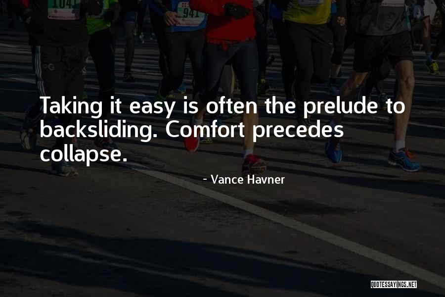 Nerone Incendio Quotes By Vance Havner Nerone Incendio Quotes By Vance Havner