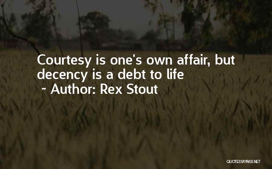Nero's Quotes By Rex Stout