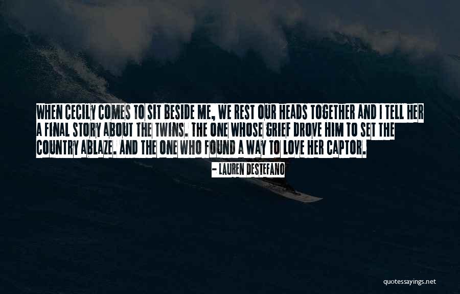 Nerrissa Quotes By Lauren DeStefano Nerrissa Quotes By Lauren DeStefano