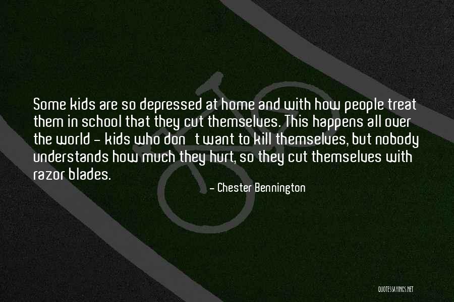 Nersal Quotes By Chester Bennington Nersal Quotes By Chester Bennington