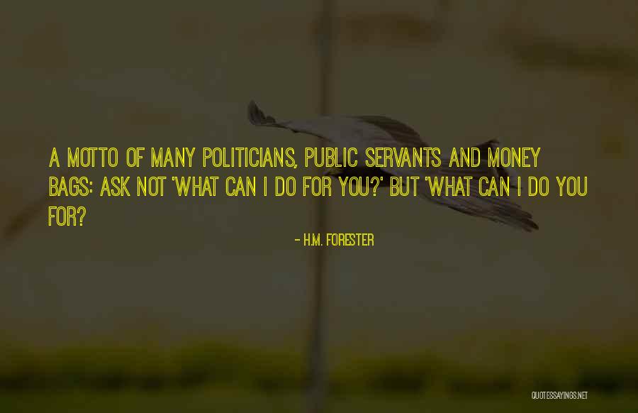 Nersal Quotes By H.M. Forester Nersal Quotes By H.M. Forester