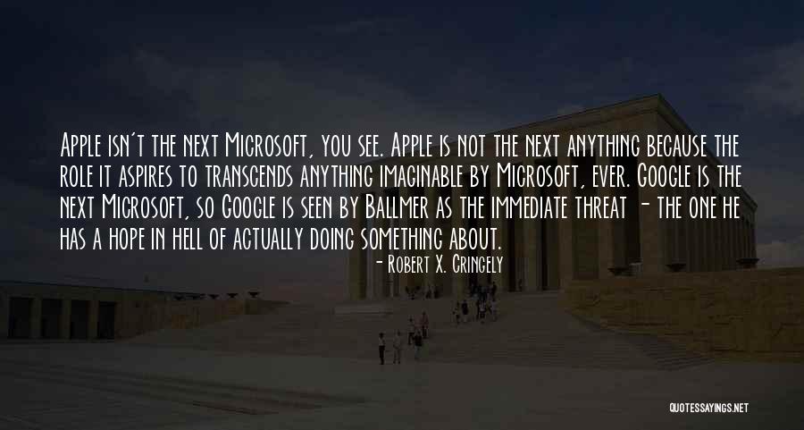 Nersal Quotes By Robert X. Cringely Nersal Quotes By Robert X. Cringely