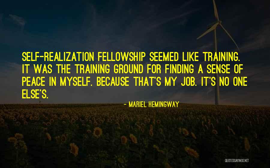 Nersesian Pimco Quotes By Mariel Hemingway Nersesian Pimco Quotes By Mariel Hemingway