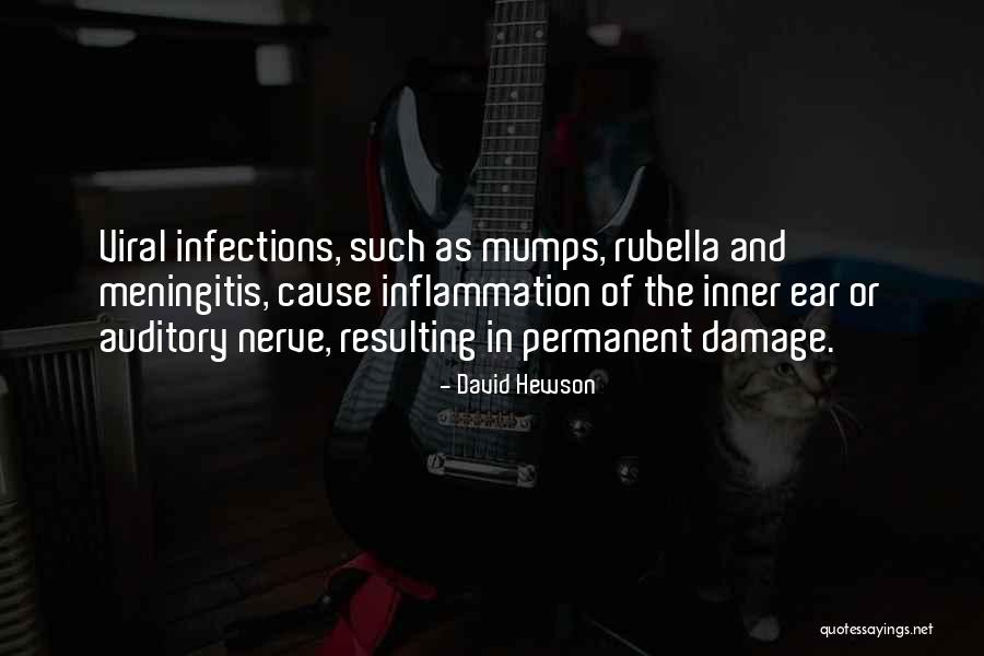 Nerve Damage Quotes By David Hewson Nerve Damage Quotes By David Hewson