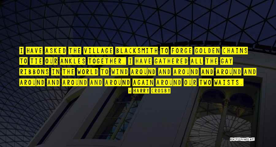Nerve Racking And Creepy Quotes By Harry Crosby Nerve Racking And Creepy Quotes By Harry Crosby