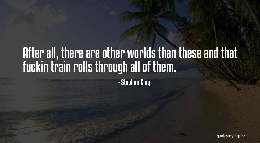 Nerve Racking Or Nerve Wracking Quotes By Stephen King Nerve Racking Or Nerve Wracking Quotes By Stephen King